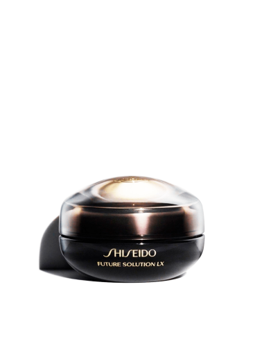 SHISEIDO FUTURE SOLUTION LX EYE&LIP CREAM