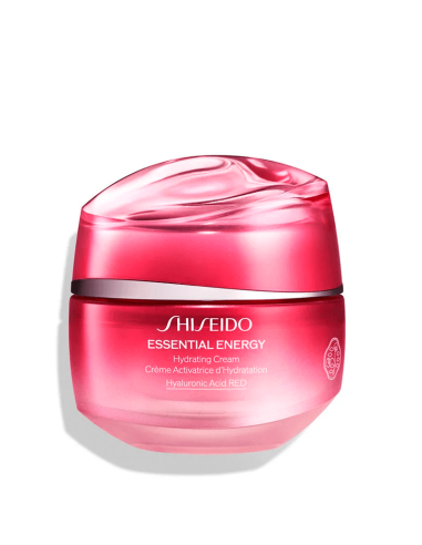 SHISEIDO ESSENTIAL ENERGY HYDRATING DAY CREAM 24HORAS 