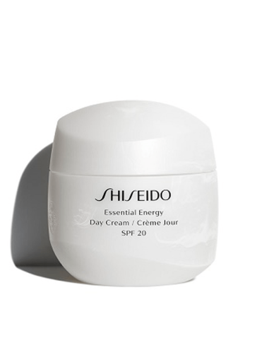 SHISEIDO ESSENTIAL ENERGY HYDRATING DAY CREAM SPF20 