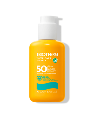 BIO SOL WATERLOVER SUN MILK SPF50