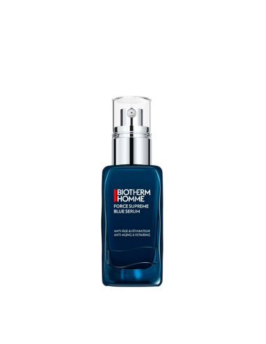 BIO HOMME FORCE SUPREME BLUE SERUM 50 ML