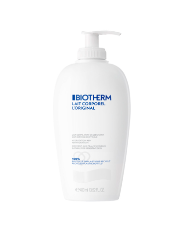 BIOTHERM LAIT CORP ANTI-DRYING 400 ML