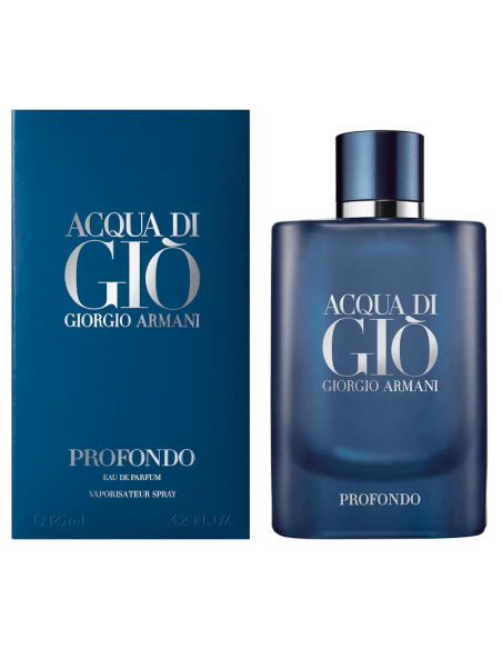 Acqua di Giò Profondo Giorgio Armani