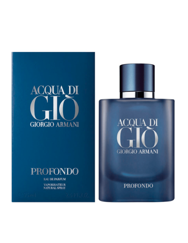 Acqua di Giò Profondo Giorgio Armani