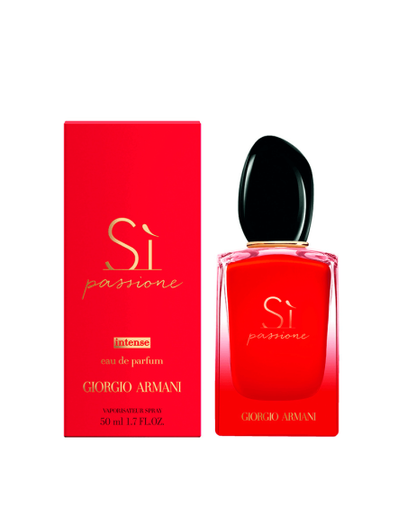Sì Passione Intense Giorgio Armani