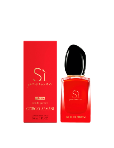 Sì Passione Intense Giorgio Armani