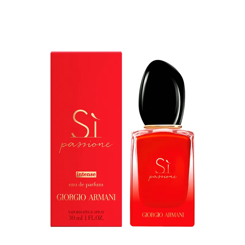 SI PASSIONE INTENSE - GIORGIO ARMANI | ESENNIA