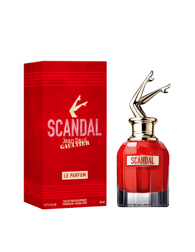Scandal Le Parfum Jean Paul Gaultier