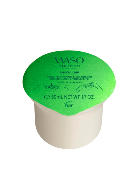 SHISEIDO WASO SHIKULIME MEGA HYDRATING MOISTURIZER REFILL 