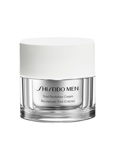 SHISEIDO MEN TOTAL REVITALIZER CREAM 50 ML