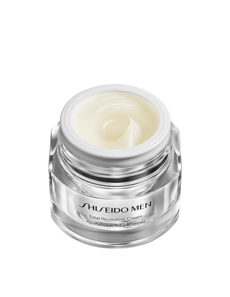 SHISEIDO MEN TOTAL REVITALIZER CREAM 50 ML