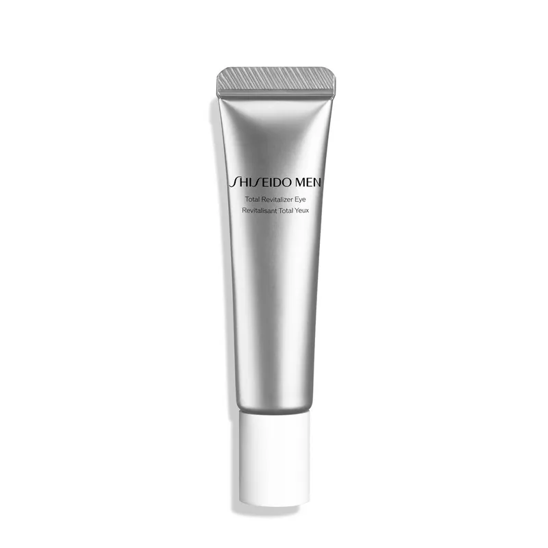 MEN TOTAL REVITALIZER EYE CREAM - SHISEIDO | ESENNIA