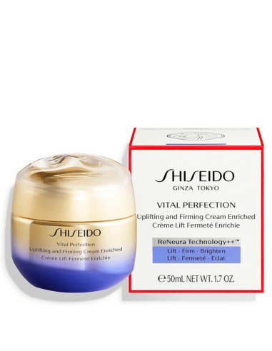 SHISEIDO VITAL PERFECT UPLIFTING AND FIRMING...