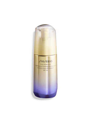 SHISEIDO VITAL PERFECTION UPLIFTING AND FIRMING DAY EMULSION,75ML