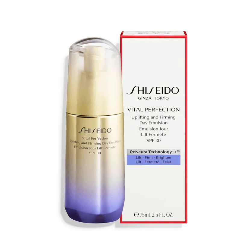 SHISEIDO VITAL PERFECT UPLIFTING FP30 FLUI