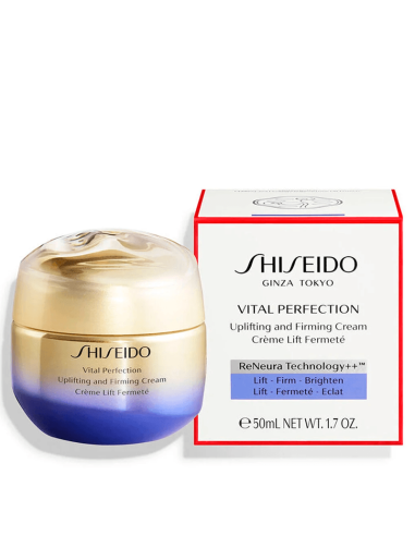 SHISEIDO VITAL PERFECT UPLIFTING FIRMI CR