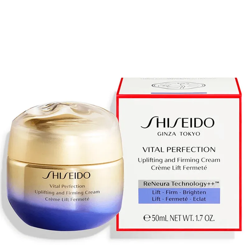 SHISEIDO VITAL PERFECT UPLIFTING FIRMI CR