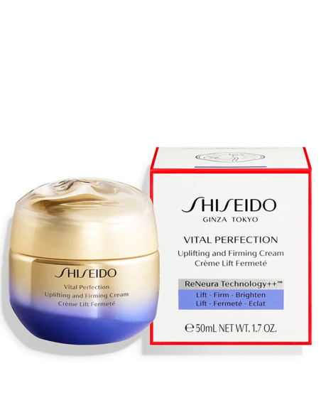 SHISEIDO VITAL PERFECT UPLIFTING FIRMING CREAM, 50ML