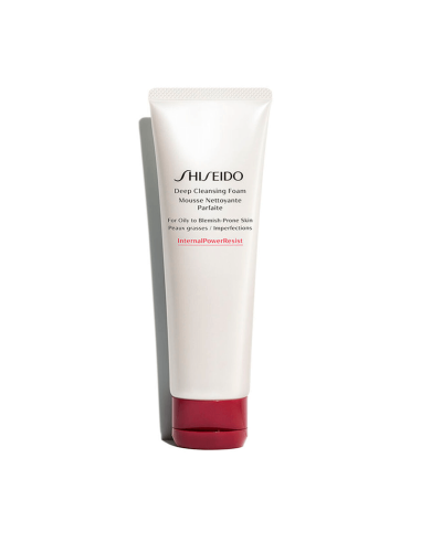 SHISEIDO CLEANING DEEP FOAM,125ML