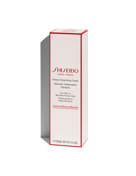 SHISEIDO CLEANING DEEP FOAM,125ML