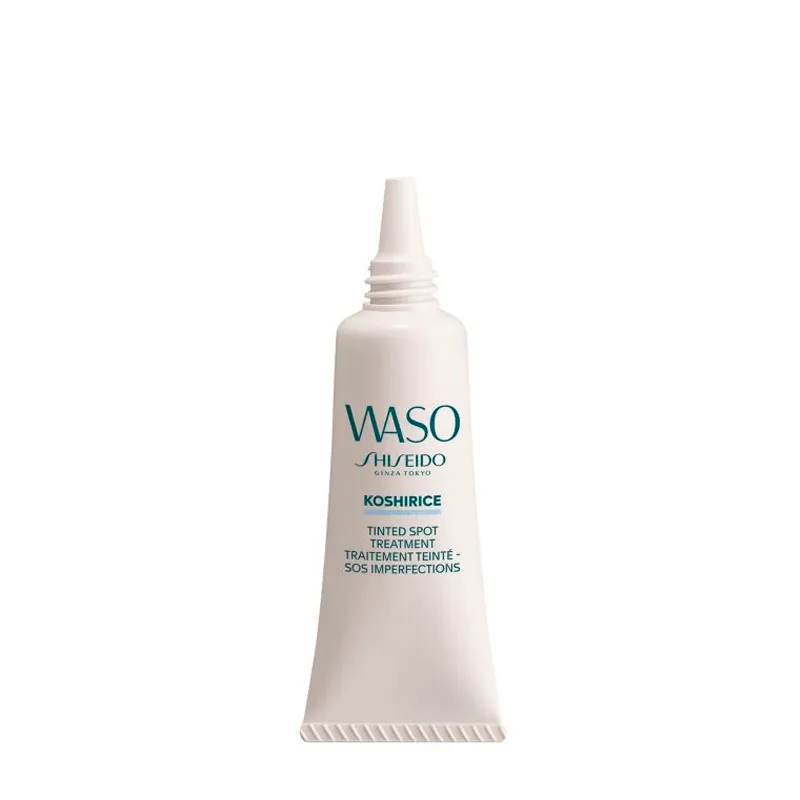 WASO KOSHIRICE TINTED GOLDEN GINGER - SHISEIDO | ESENNIA
