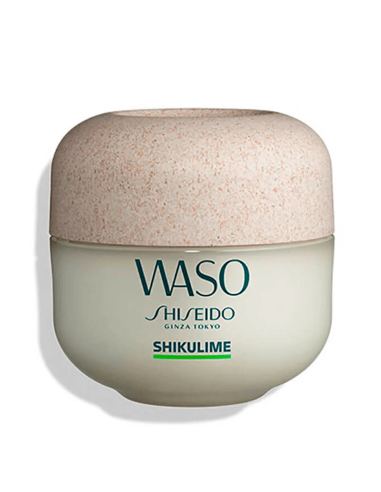 SHISEIDO WASO SHIKULIME MEGA HYDRATING MOISTURIZER 50 ML