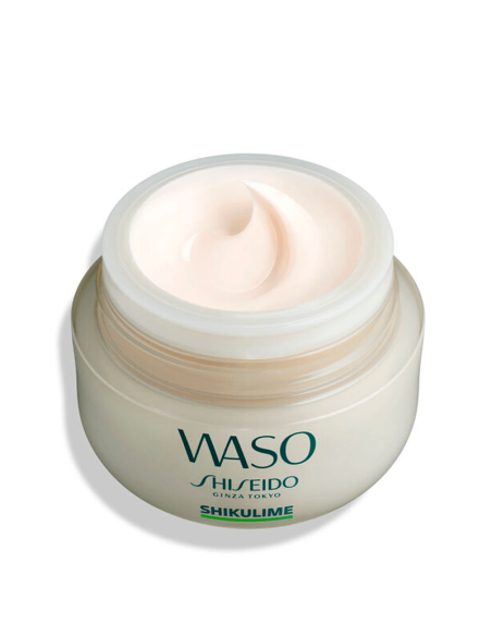 SHISEIDO WASO SHIKULIME MEGA HYDRATING MOISTURIZER 50 ML