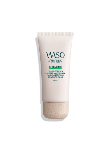 SHISEIDO WASO SHIKULIME COLOR CONTROL OIL-FREE MOISTURIZER 50 ML