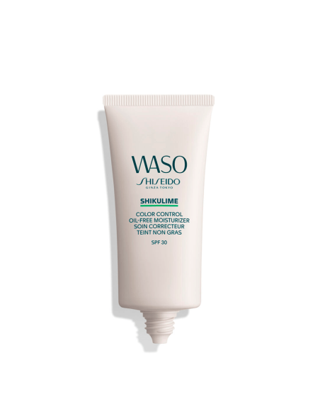 SHISEIDO WASO SHIKULIME COLOR CONTROL OIL-FREE MOISTURIZER 50 ML
