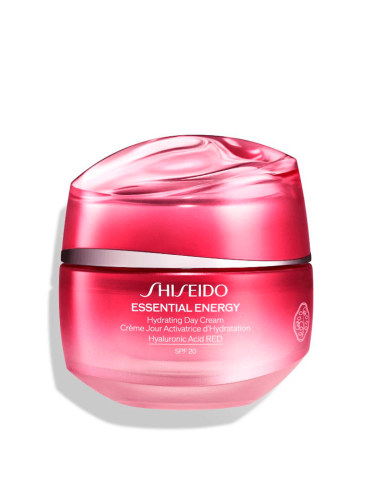 SHISEIDO ESSENTIAL ENERGY DAY CR SPF20