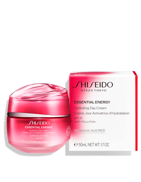 SHISEIDO ESSENTIAL ENERGY DAY CR SPF20