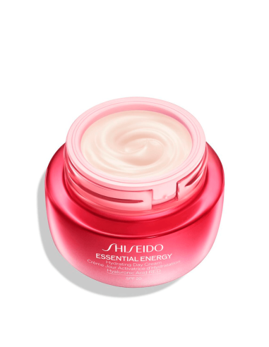 SHISEIDO ESSENTIAL ENERGY DAY CR SPF20