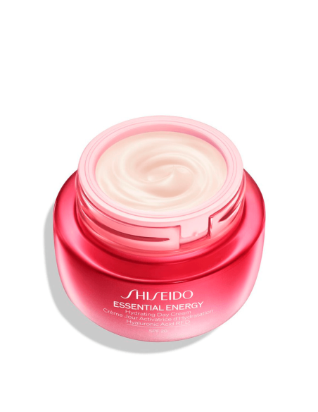 SHISEIDO ESSENTIAL ENERGY DAY CR SPF20