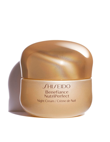 SHISEIDO BENEFIANCE NUTRIPERFECT NIGHT CR