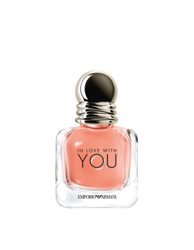 EMPORIO ARMANI IN LOVE WITH YOU