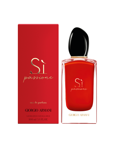 Sì Passione Giorgio Armani
