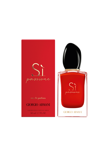 Sì Passione Giorgio Armani
