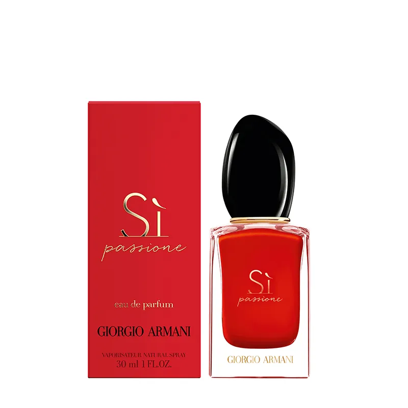 SI PASSIONE - GIORGIO ARMANI | ESENNIA