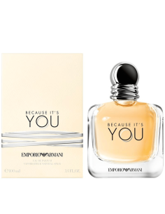 Emporio Armani Because It’s... 2