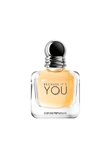 Emporio Armani Because It’s You Giorgio Armani