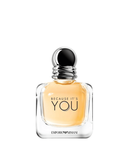 Emporio Armani Because It’s You Giorgio Armani