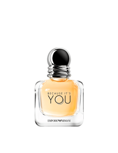 Emporio Armani Because It’s You Giorgio Armani