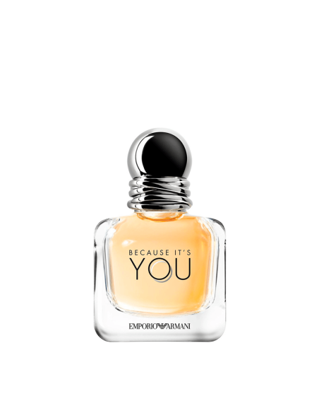 Emporio Armani Because It’s You Giorgio Armani