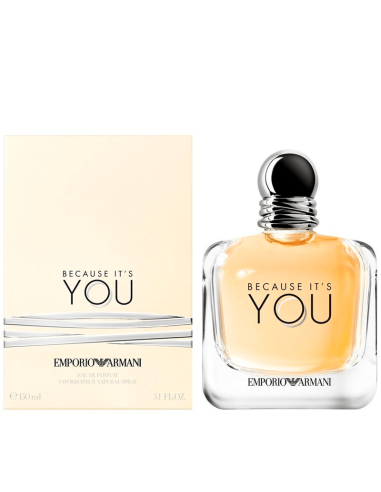 Emporio Armani Because It’s You Giorgio Armani