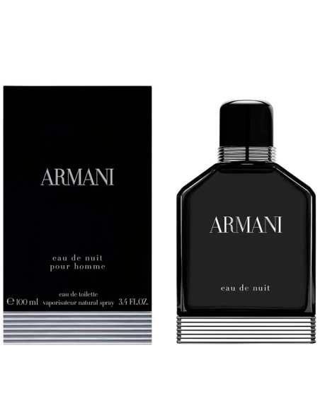 Armani Eau de Nuit Giorgio Armani