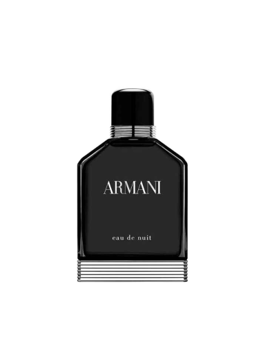 GIORGIO ARMANI EAU DE NUIT POUR HOMME