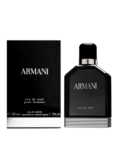 Armani Eau de Nuit Giorgio Armani