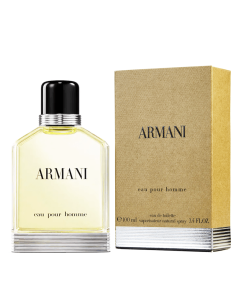 Armani Eau Pour Homme 2