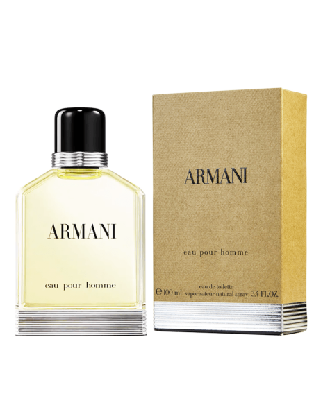 Armani Eau Pour Homme