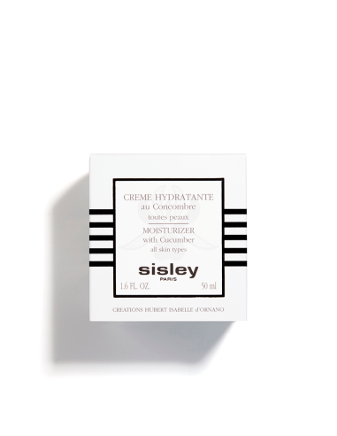 SISLEY CREME HYDRATANTE AU CONCOMBRE 50 ML